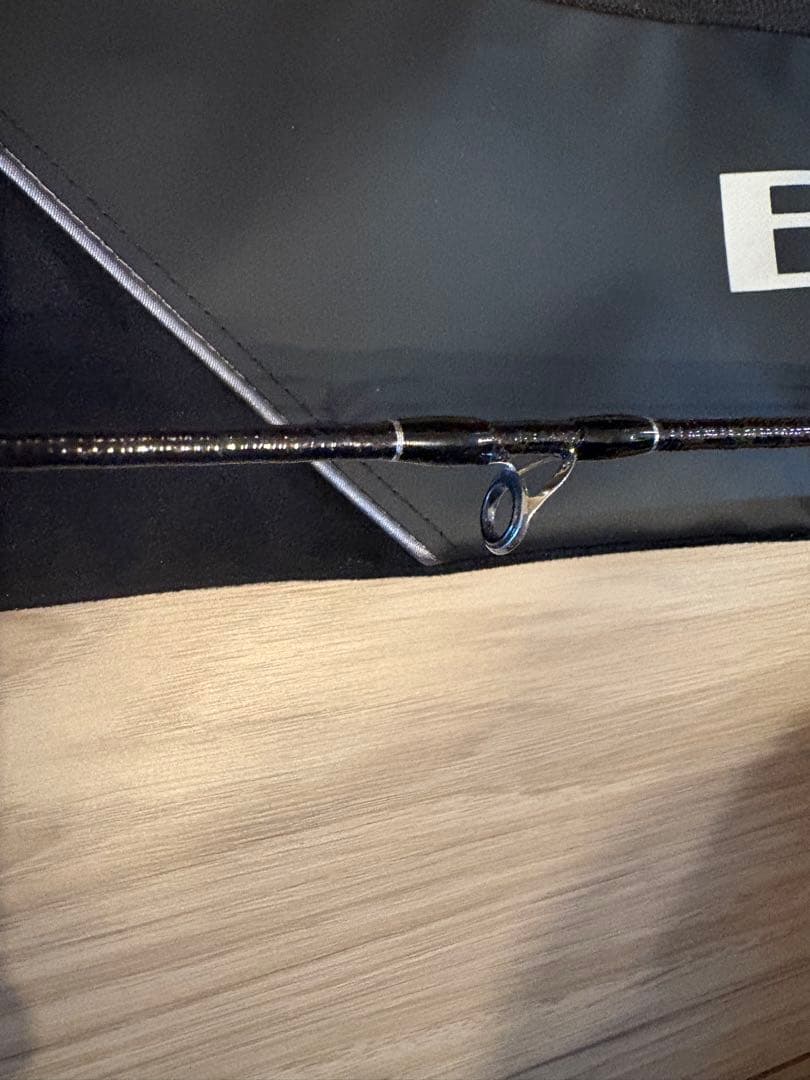 SHIMANO バンタム1711MH+-SB/2 専用ケース付き