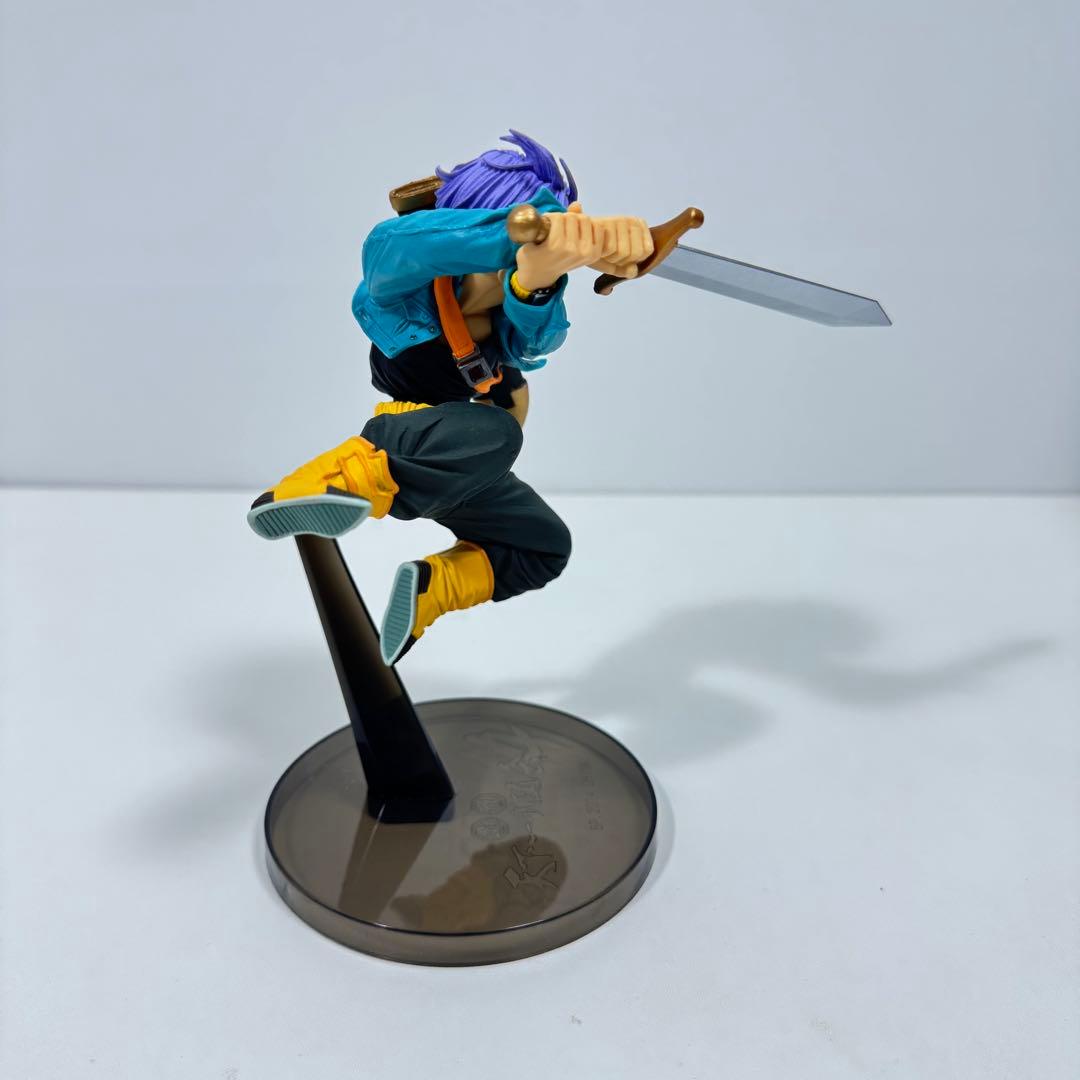 ドラゴンボール トランクス フィギュア 造形天下一武道会 BWFC 優勝作品