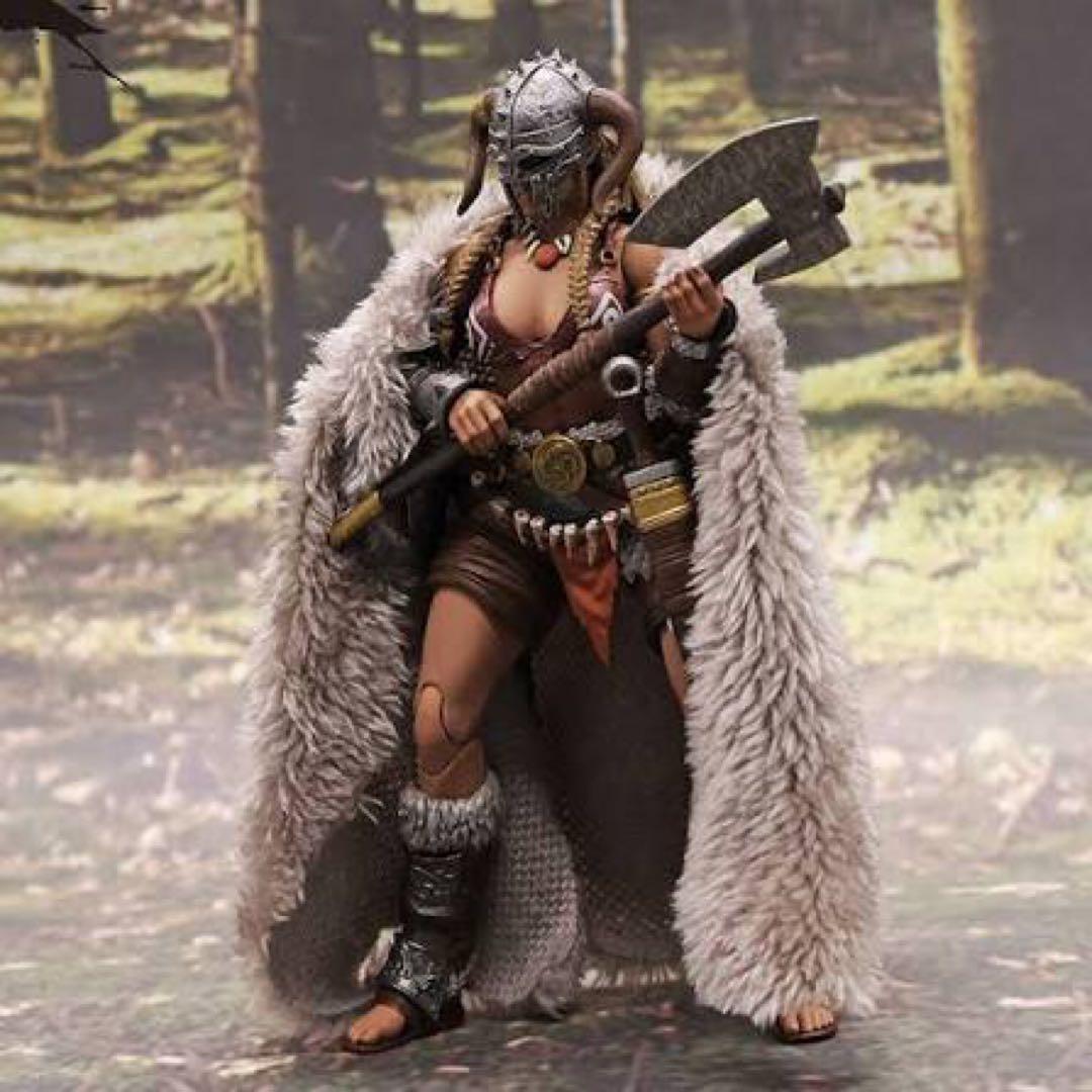 XESRAY STUDIO Gold Hilder，1/12 　６インチ