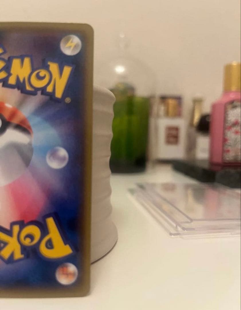 ヨコハマの ピカチュウ 未使用 美品 プロモ レア