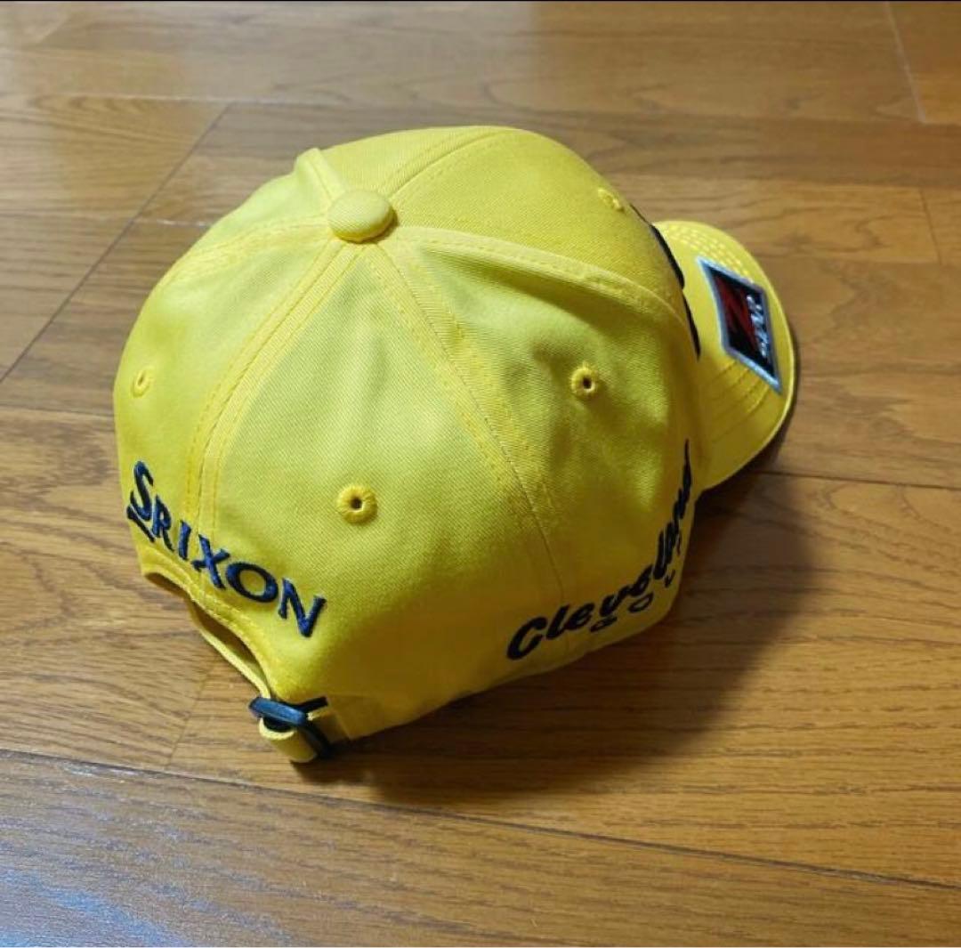 松山英樹　サイン帽子　キャップ　早い者勝ち