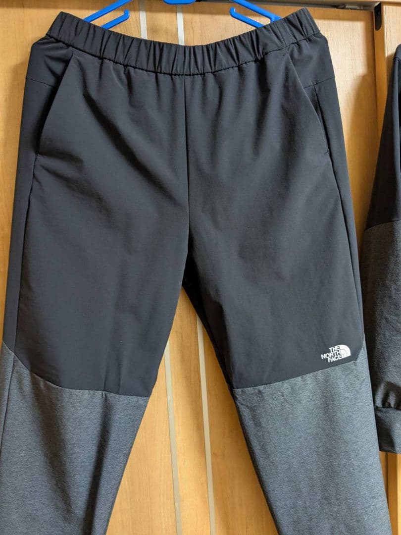 ノースフェイス　セットアップ