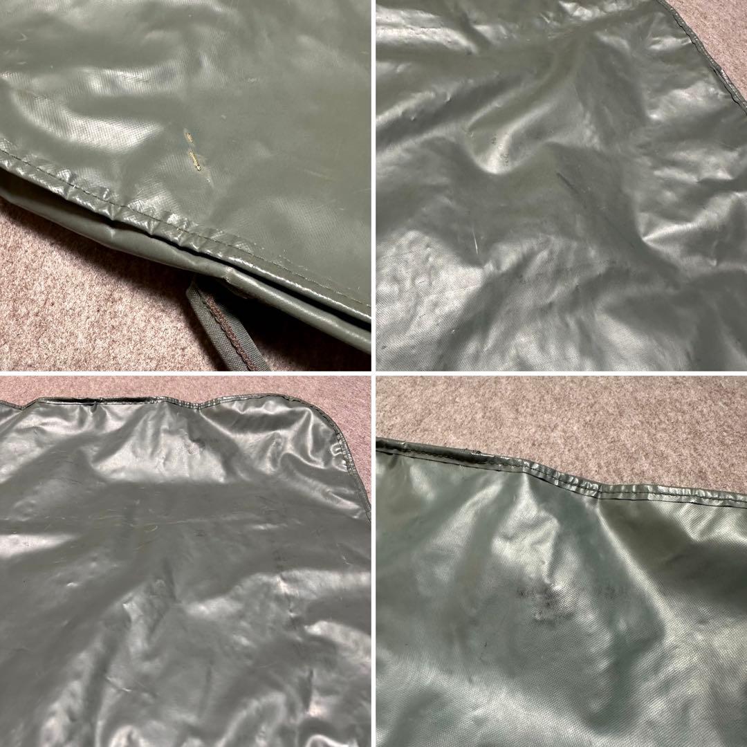 USAF BGU-2/P キットバッグ ガーメント 米軍 実物 70s 80s