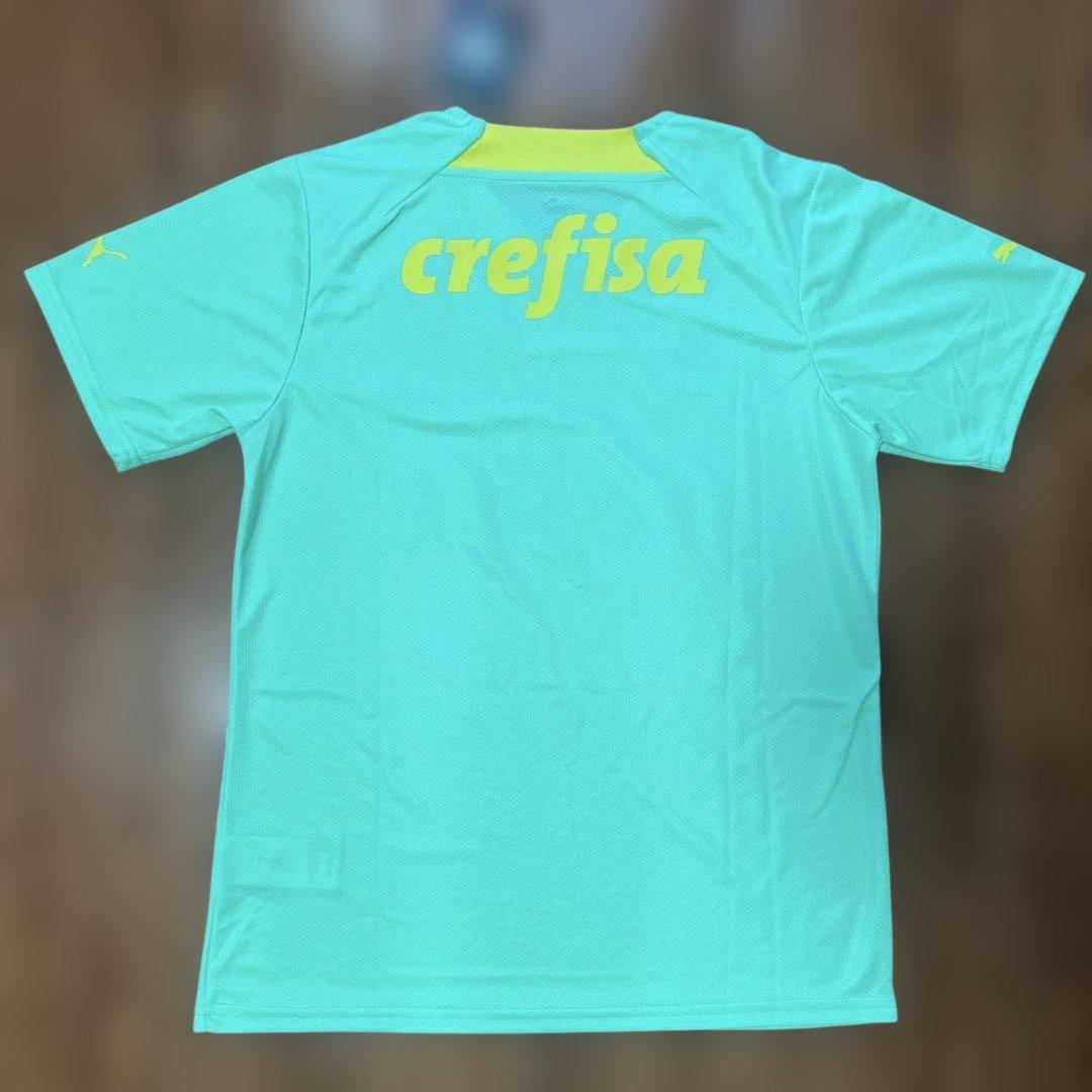 パルメイラス2022年サードサッカーユニフォームプーマPalmeiras