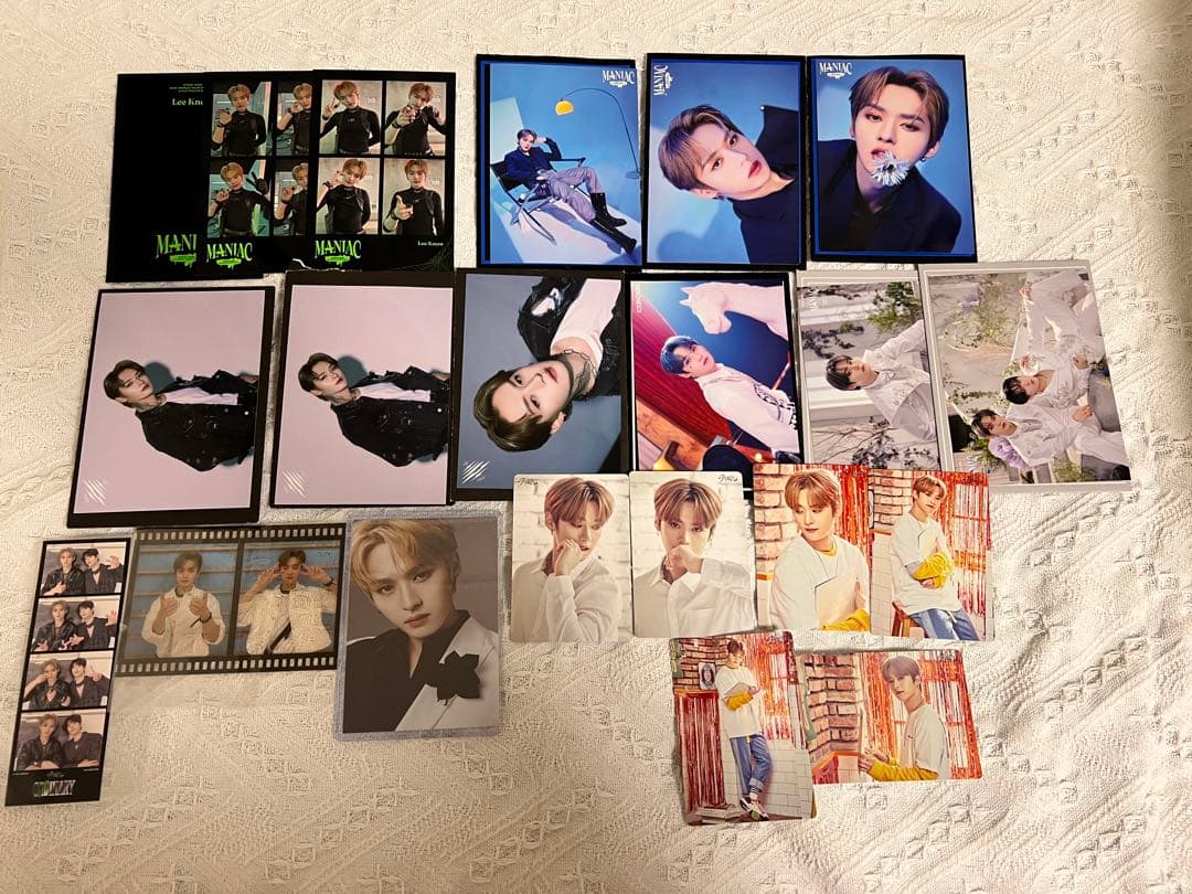 StrayKids リノ leebit リービット グッズ トレカ　まとめ売り