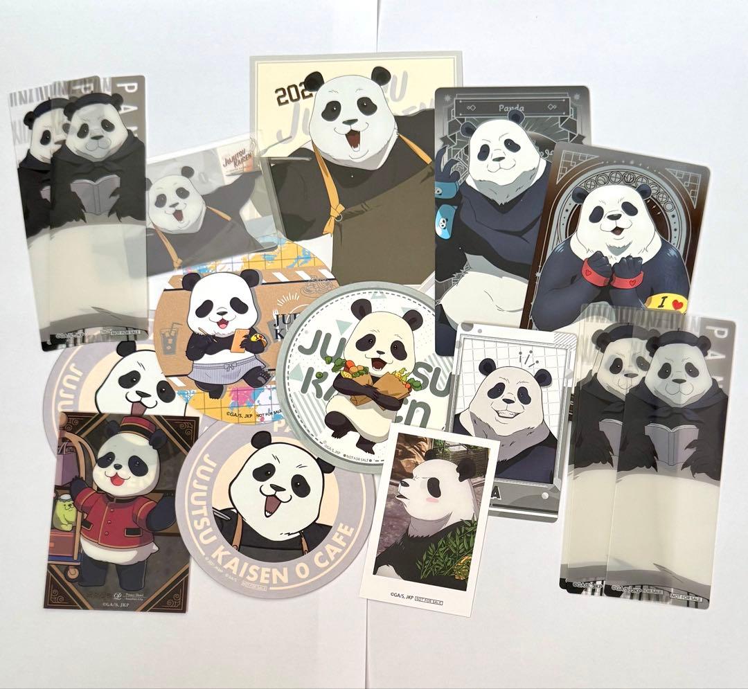 希少品・レア多数　呪術廻戦　グッズまとめ売り　600点以上