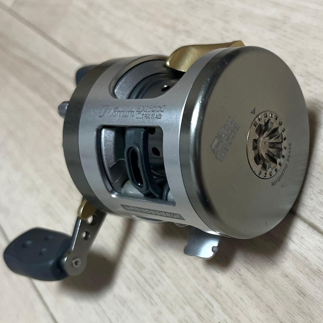 アンバサダー　モラムSX1600C ウルトラMAG