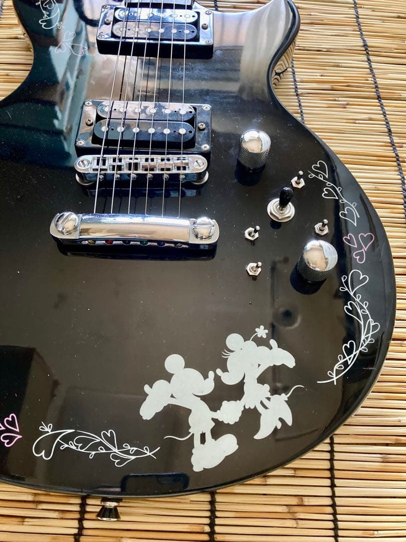 ☆美品珍品　新機能満載　Disney LP 改