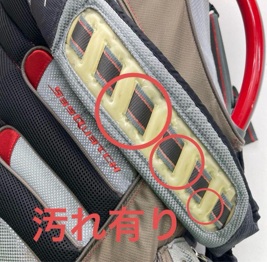 NIKE GOLF　ナイキ　キャディバッグ　9.5インチ　メンズ ゴルフ