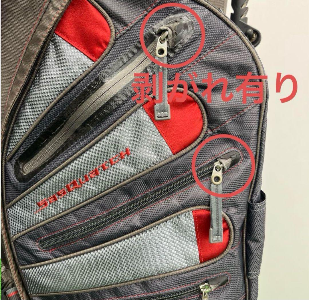 NIKE GOLF　ナイキ　キャディバッグ　9.5インチ　メンズ ゴルフ