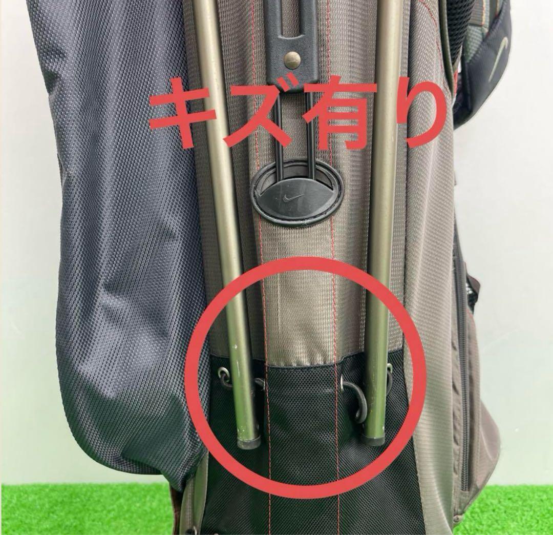 NIKE GOLF　ナイキ　キャディバッグ　9.5インチ　メンズ ゴルフ