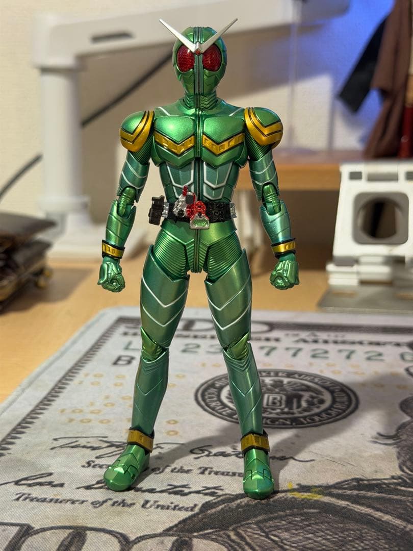 仮面ライダー フィギュア 6体セット