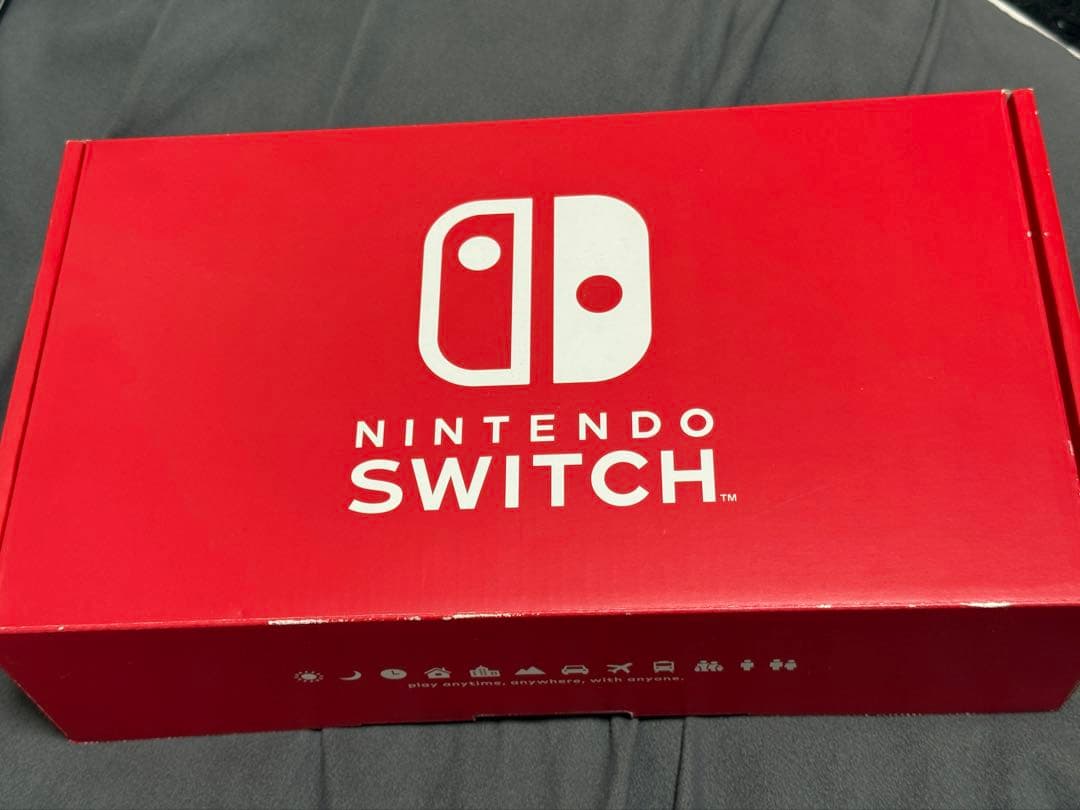 Nintendo Switch 本体 電源アダプタ2個セット