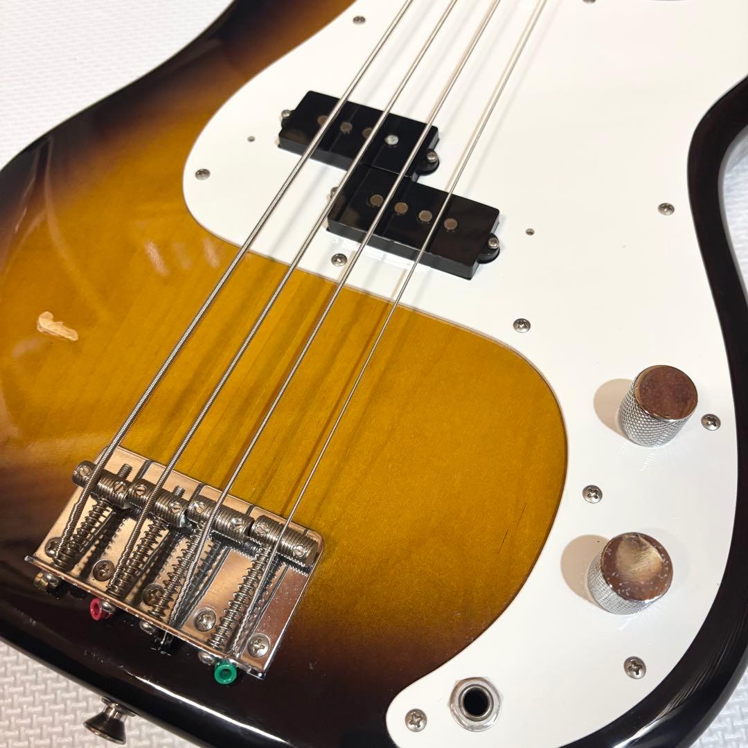 fender Japan フェンダー プレシジョンベース 日本製