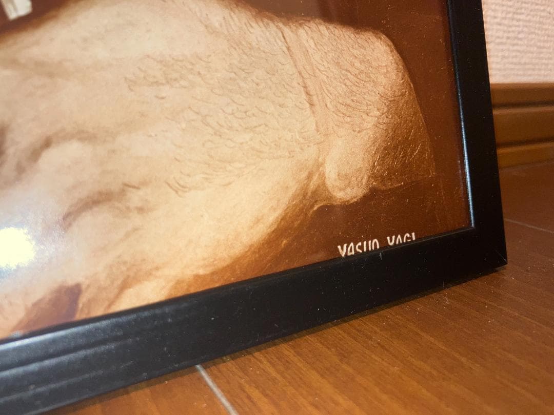 1977年★当時物 TOM WAITS トムウェイツ 額付 オリジナル ポスター