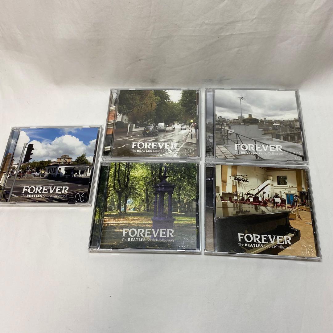 ビートルズ　forever サウンドコレクション