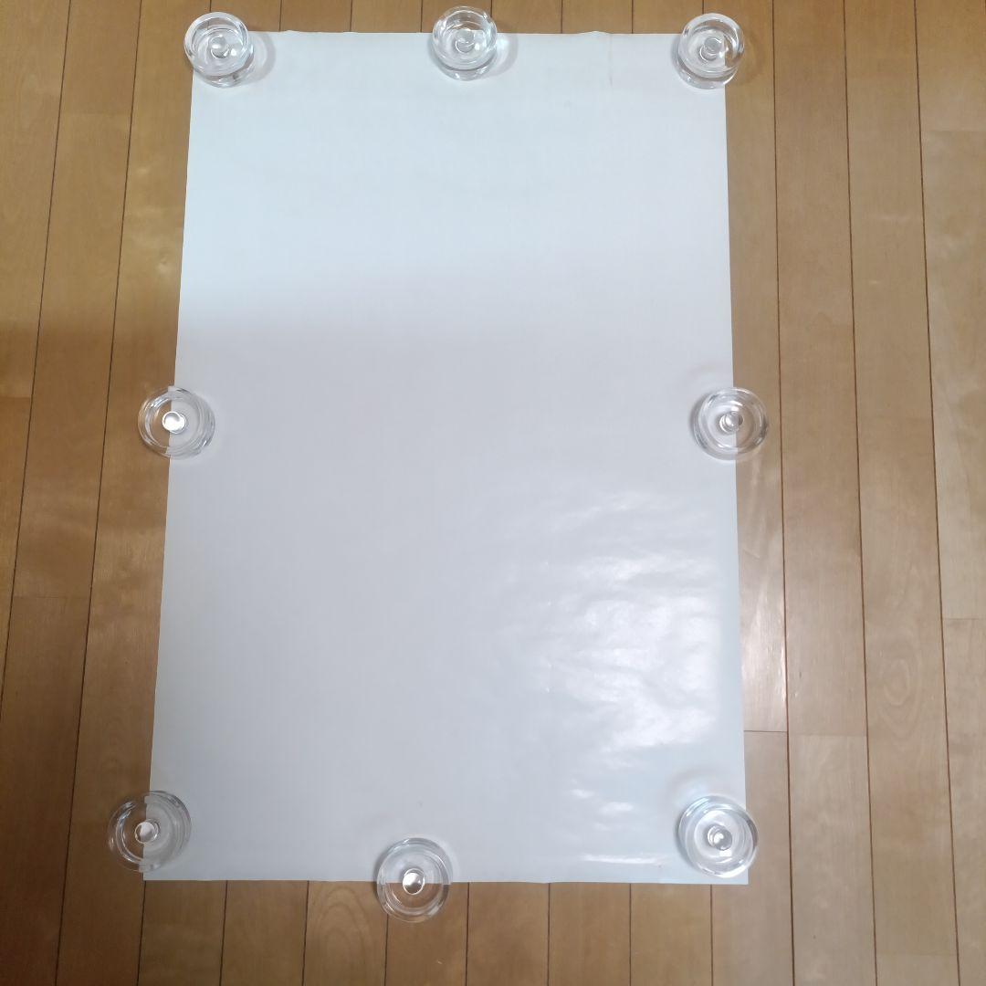 IRON MAIDEN 1986 ポスター Somewhere in Time