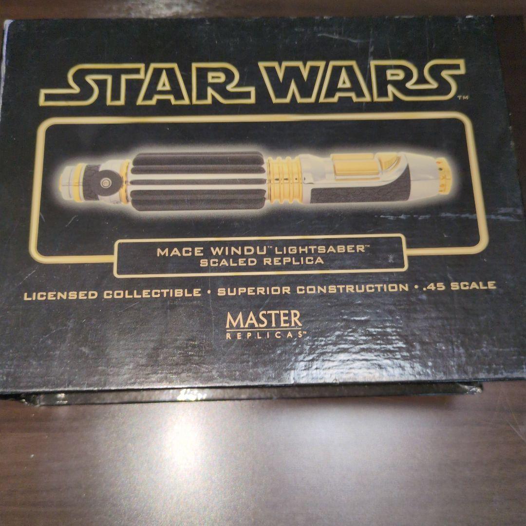スター・ウォーズ　ライトセーバー　２種　ミニライトセーバー２種　マスターレプリカ