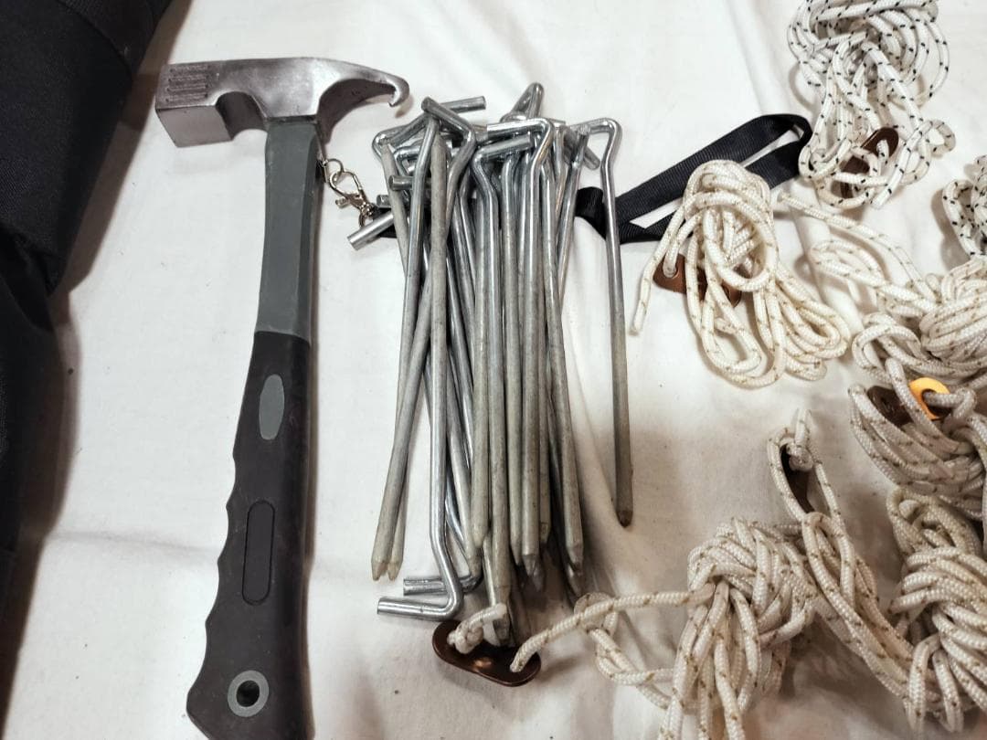 美品　 コールマン ウェザーマスター 4S T.P. クレスト テント