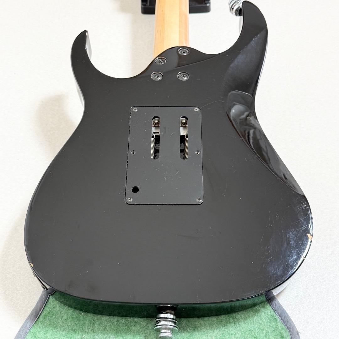 Ibanes RG350 EX RG SERIES エレキギター 現状