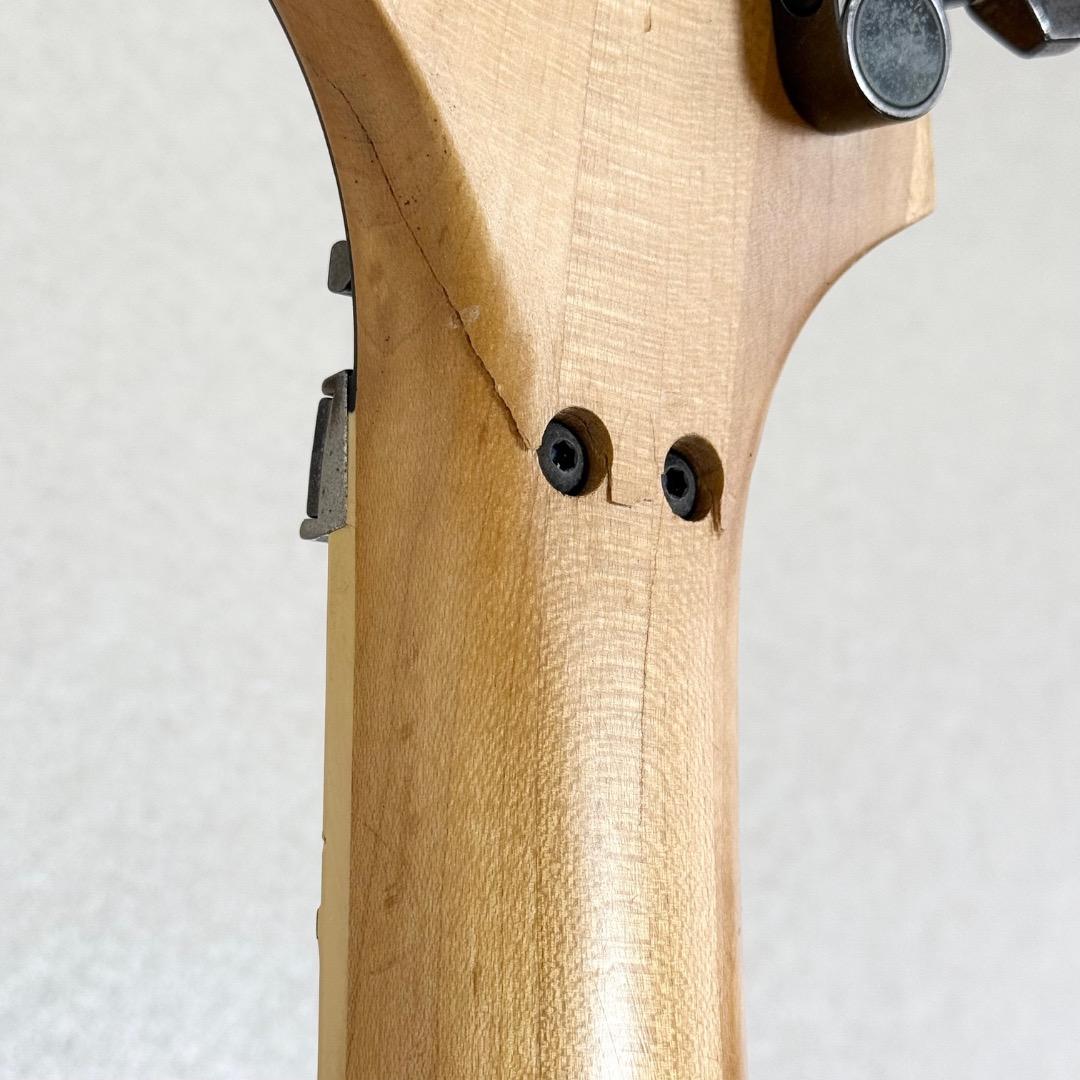 Ibanes RG350 EX RG SERIES エレキギター 現状