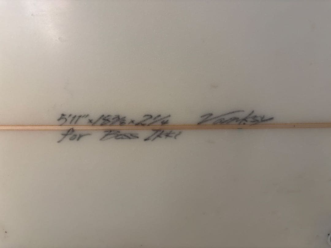 サーフボード　ショートボード