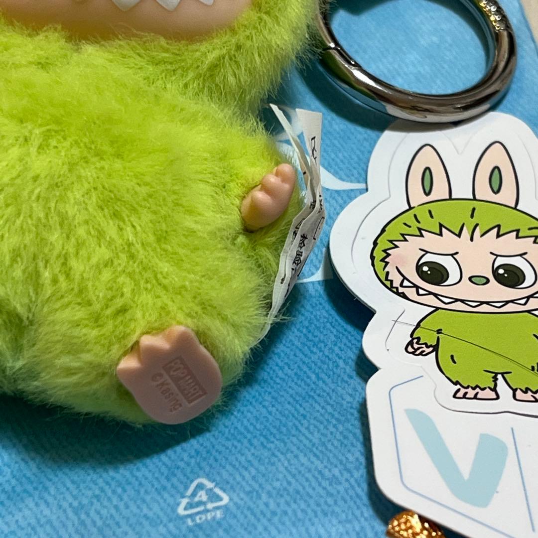 ラブブ　まとめ売り　5体セット バラ売り不可　正規品 ポップマート