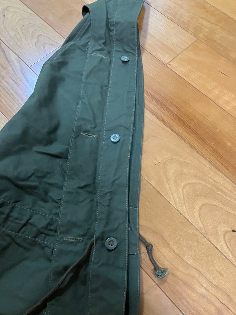 ポーランド軍幕　刻印あり　サイズ3