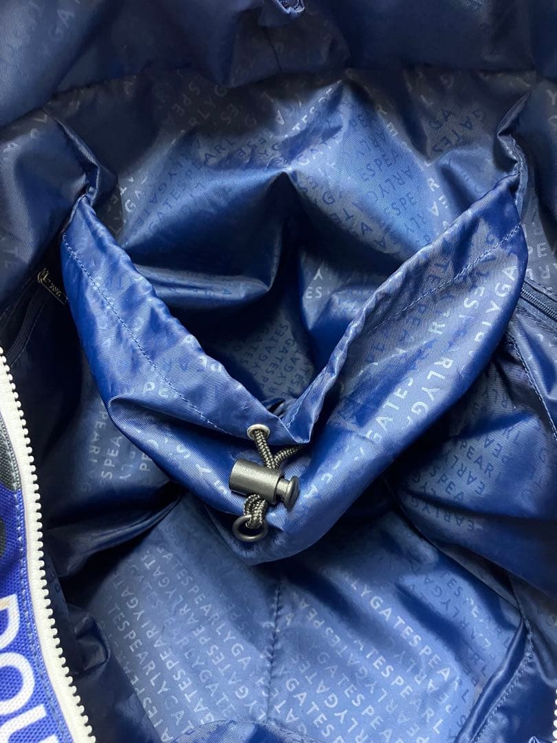 PEARLY GATES DOUBLE BOGEY ロッカーバッグ