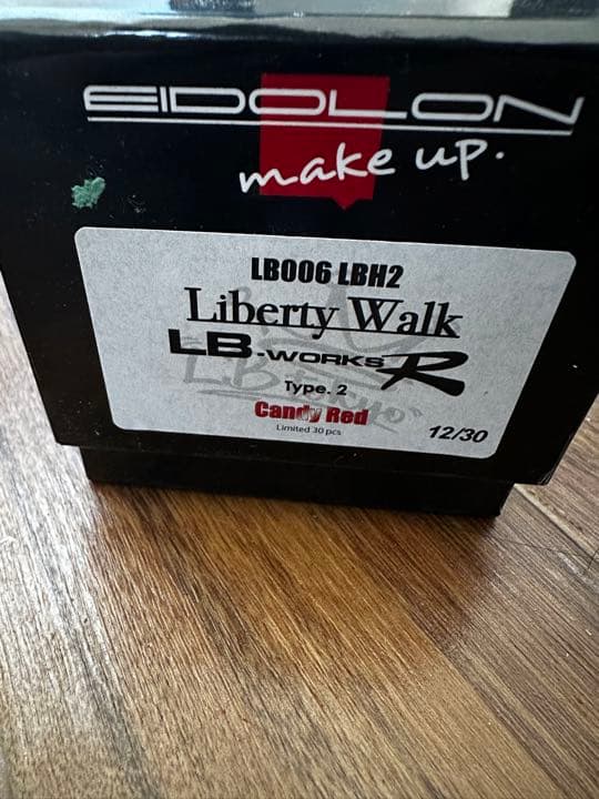ミニカー LibertywalkGTR