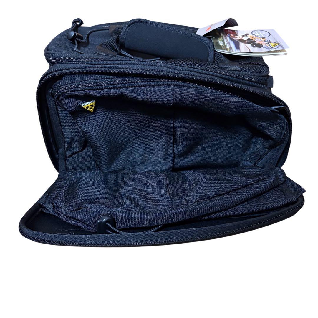 【新品・未使用タグ付】TOPEAK MTX TrunkBag EXP 自転車