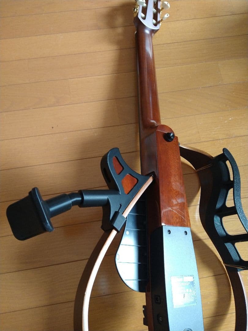 YAMAHAサイレントギターSLG200NW NT