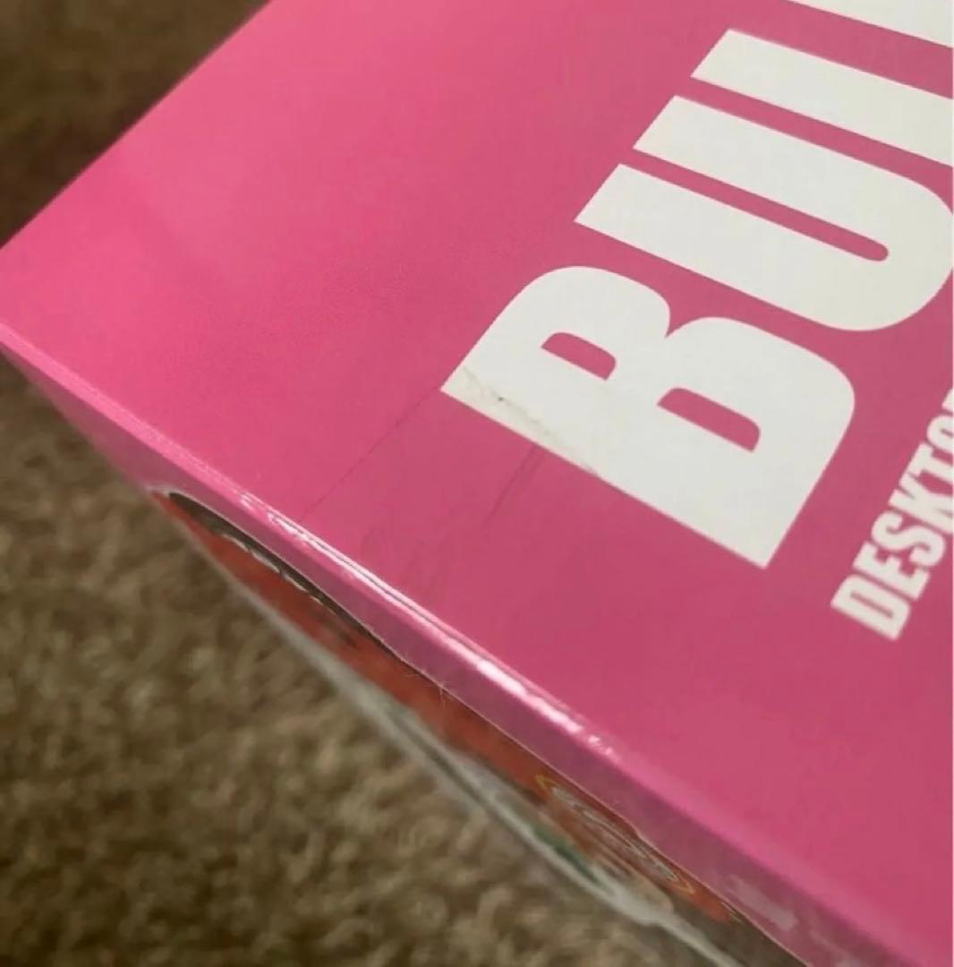 デスクトップリアルマッコイ ドラゴンボール 3.5 ブルマ フィギュア