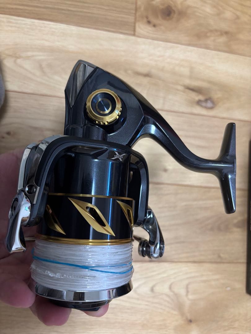 SHIMANO 13ステラSW 14000XG リール