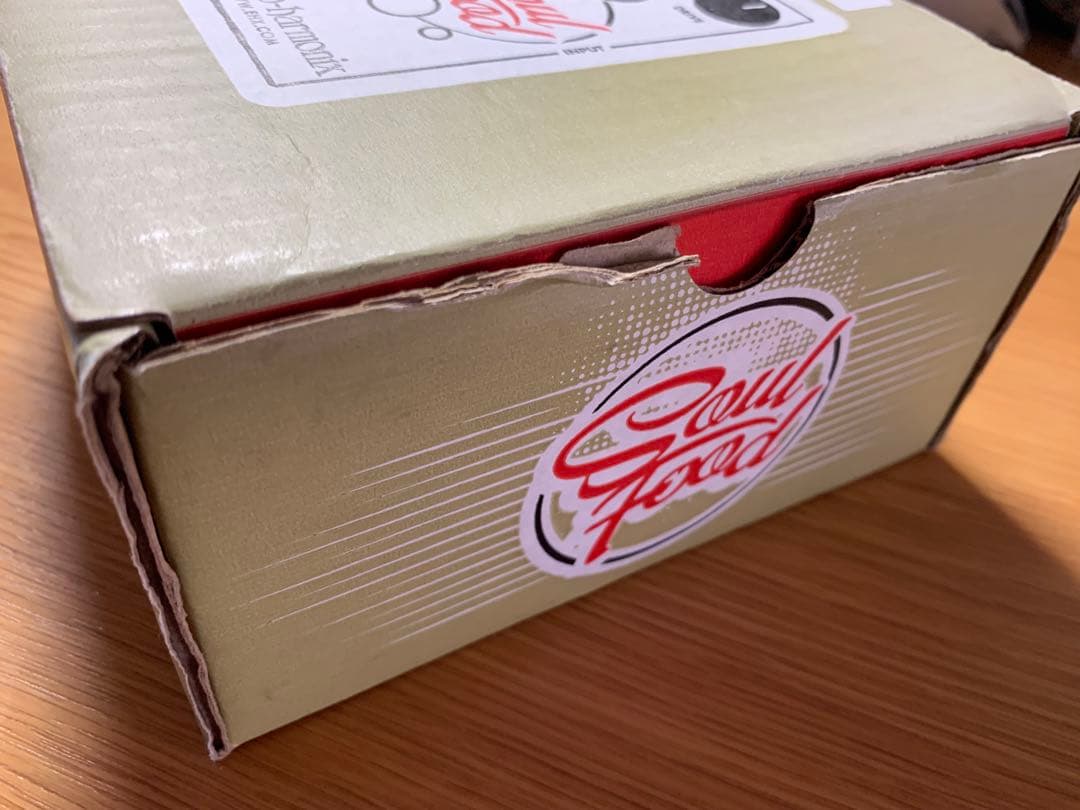 Electro Harmonix Soul Food /ギター　エフェクター