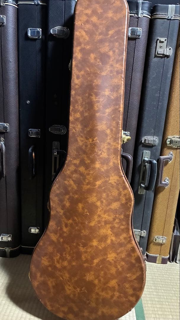 Aria Pro II LS-600D 1981年 ディマジオ レスポールモデル