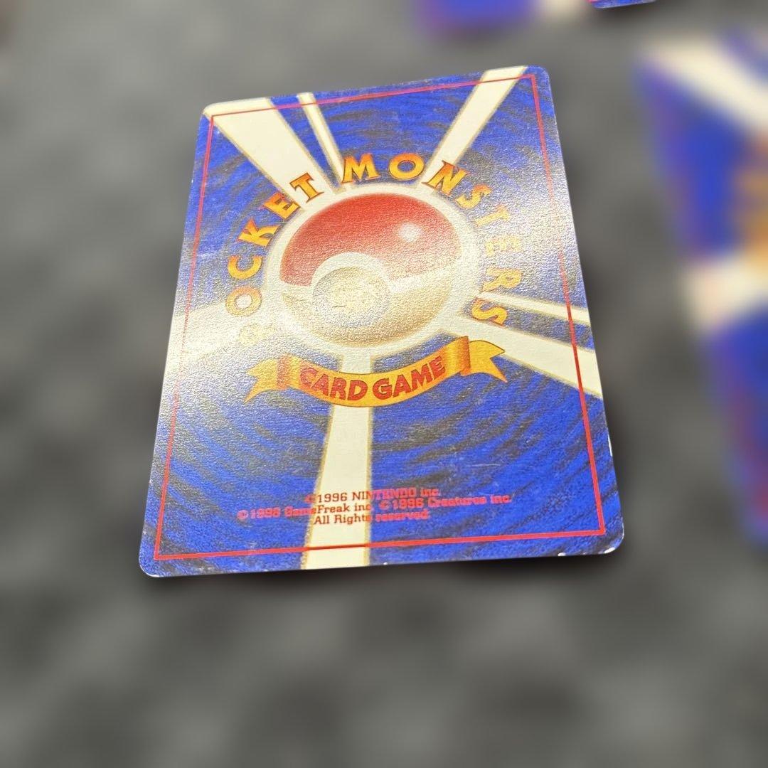 【バラ売り可】ピカチュウ　まとめ　旧裏　ポケカ　ポケモンカード