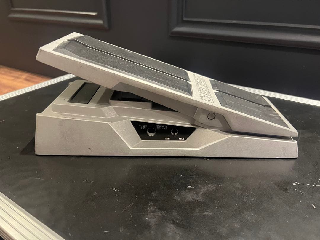 BOSS FV-500H fat mod (自作) ①