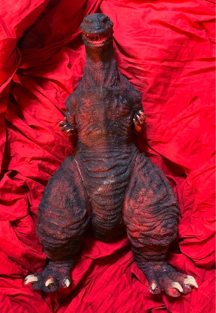 タナカ・STUDIO ゴジラ 2016 第4形態 シン・ゴジラ フィギュア