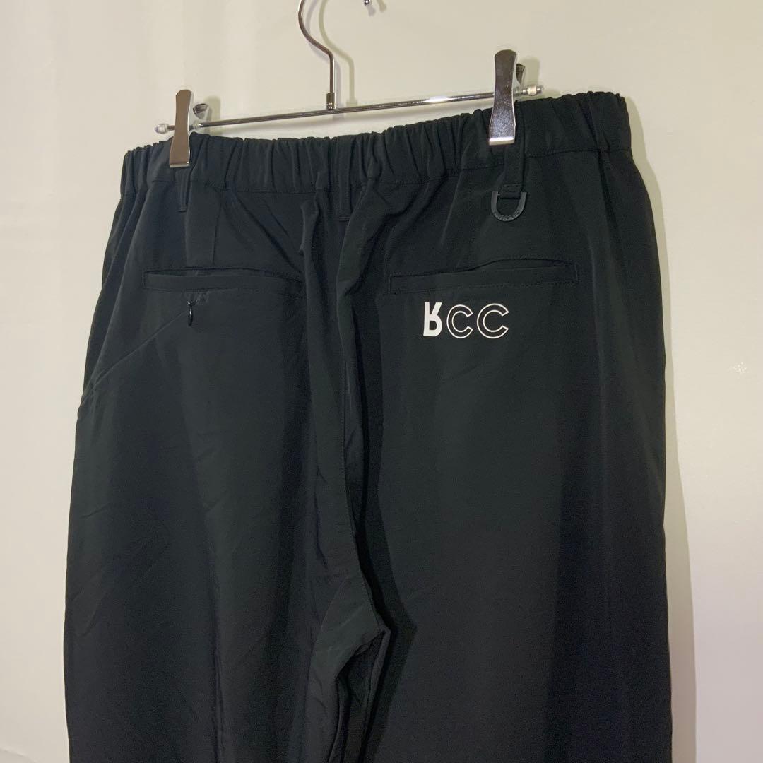 #FR2GOLF ストレッチ テーパードストレートパンツ