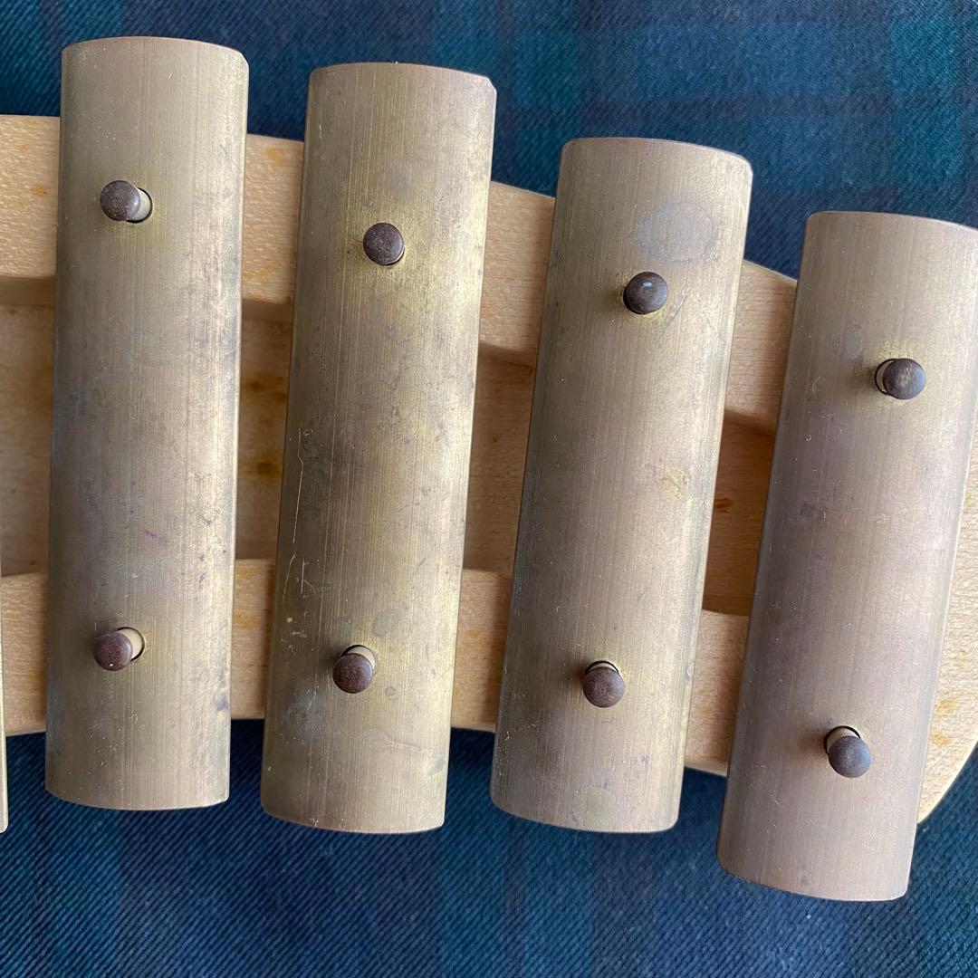 アウリス　グロッケン　ペンタトニック　7音