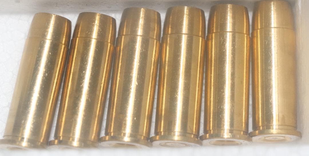 タイトー製ＨＷ樹脂モデルガン コルトパイソンPPCカスタム４インチ　SPG合法品