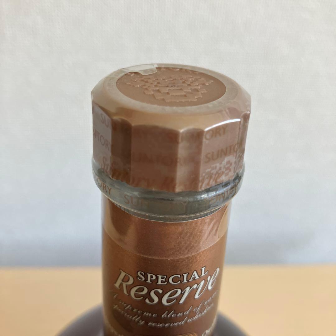 リザーブ１０年 シェリー樽仕上げ