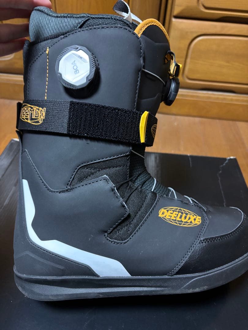 DEEMON PRO ATV スノーボードブーツ 27.5
