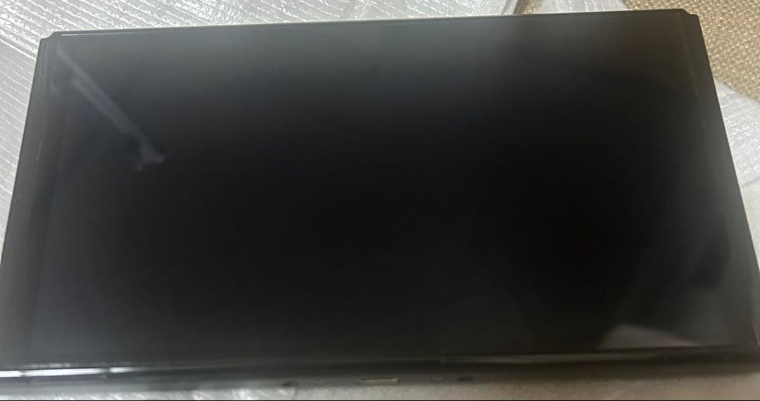 【ポケモン】Nintendo Switch 有機ELモデル　ジョイコン無し
