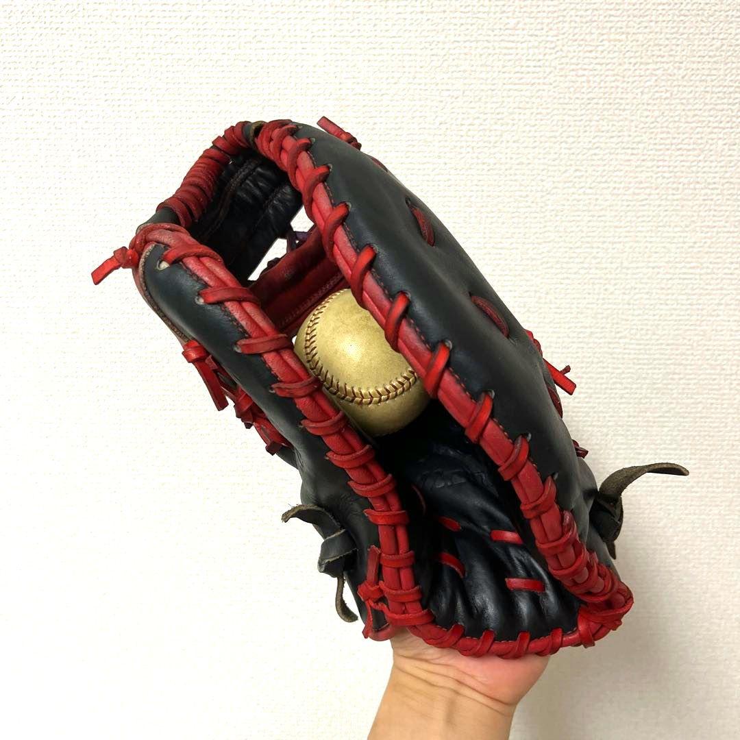 633 ミズノ ビクトリーステージ 即戦力 軟式 ファーストミット