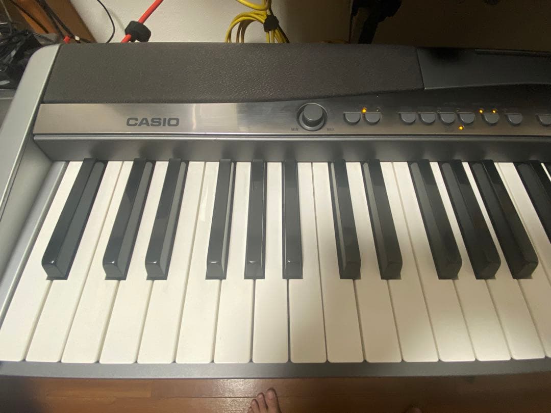 電子ピアノ CASIO Privia PX-300 直接引取OK