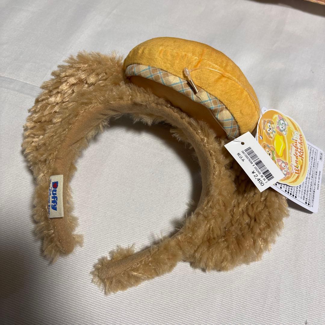 ダッフィー&フレンズ ワンダフルキッチン グッズセット