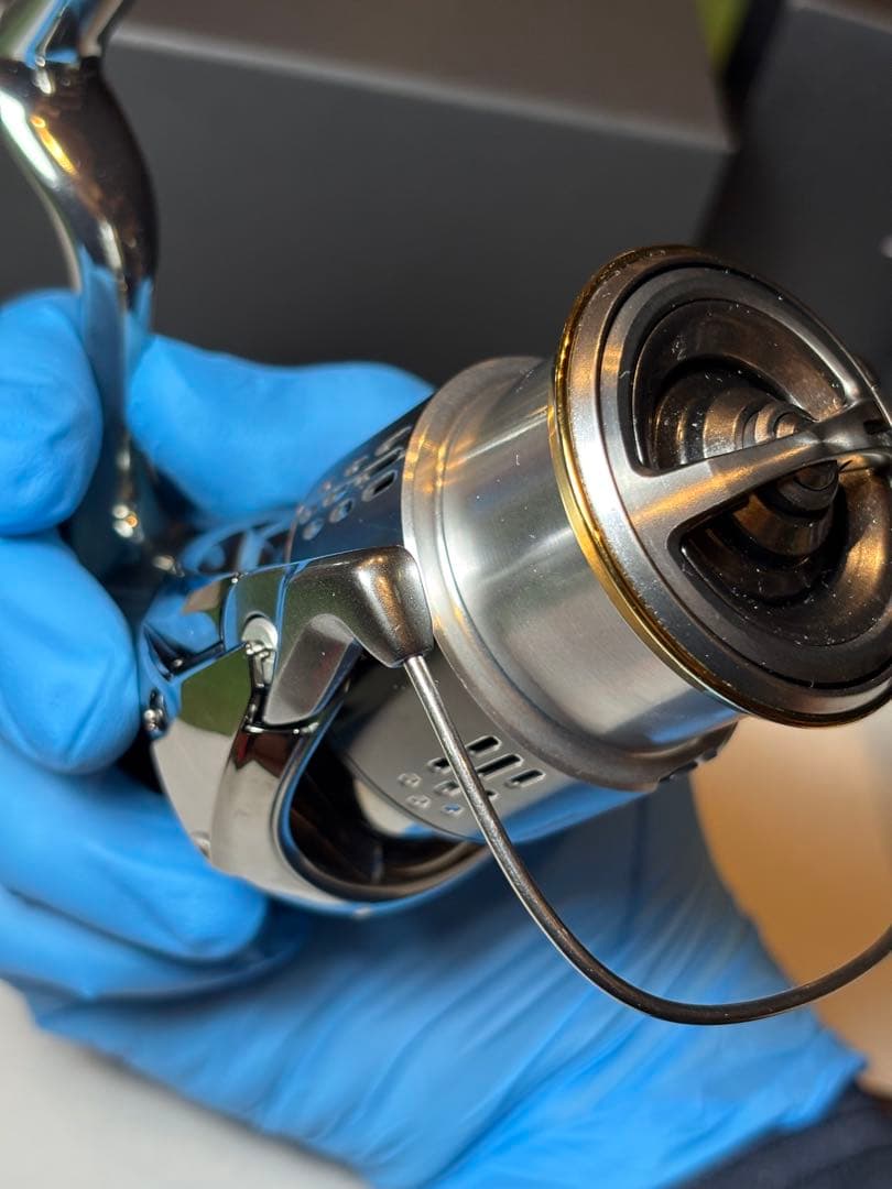 SHIMANO 18STELLA 18ステラ　2500SHG 美品