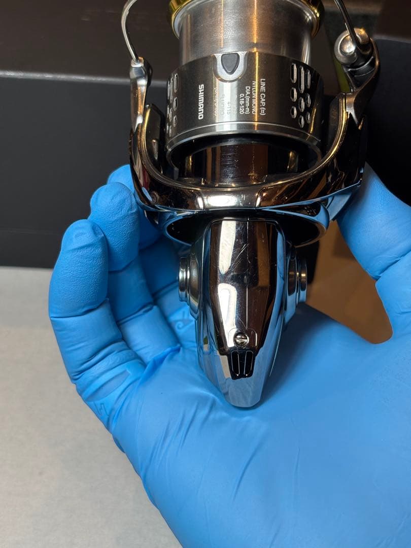 SHIMANO 18STELLA 18ステラ　2500SHG 美品